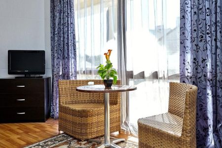 Улучшенный 2-местный 1-комнатный