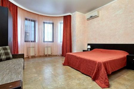 Стандартный 3-местный 1-комнатный (без балкона)