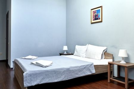 Эконом 4-местный 1-комнатный