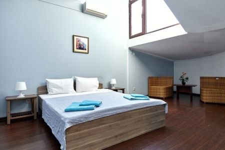 Эконом 4-местный 1-комнатный