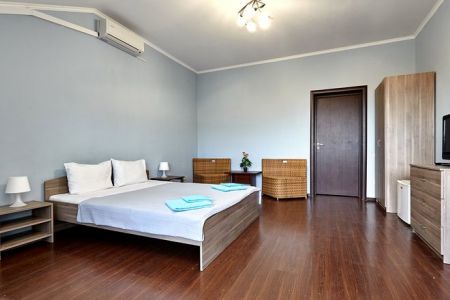 Эконом 4-местный 1-комнатный