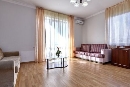 Семейный 5-местный 2-комнатный