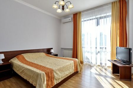 Семейный 5-местный 2-комнатный