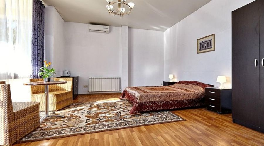 Улучшенный 2-местный 1-комнатный