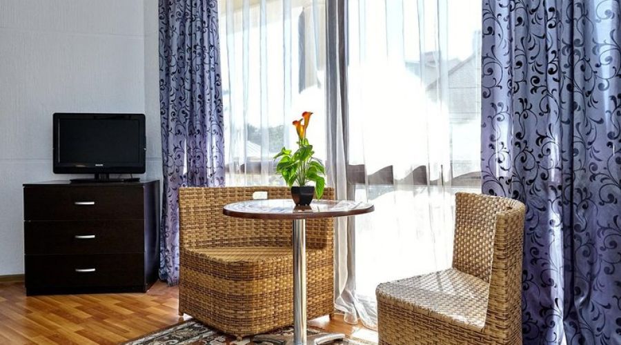 Улучшенный 2-местный 1-комнатный