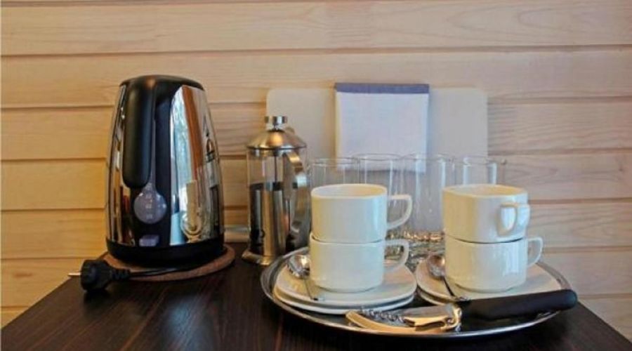 Улучшенный 2-местный 1-комнатный