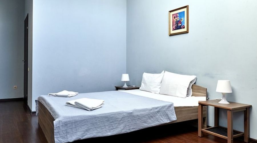 Эконом 2-местный 1-комнатный