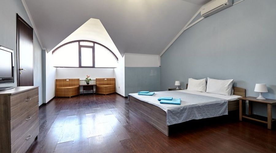 Эконом 2-местный 1-комнатный