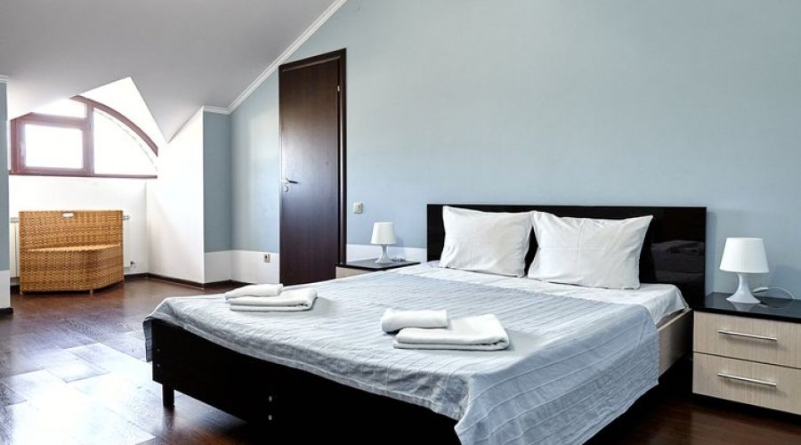 Эконом 2-местный 1-комнатный