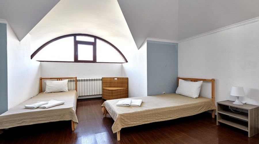 Эконом 3-местный 1-комнатный