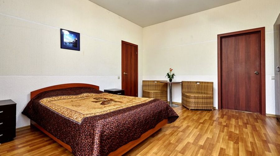 Эконом 3-местный 1-комнатный