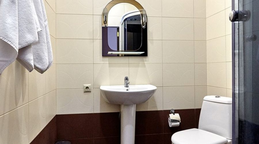 Эконом 3-местный 1-комнатный