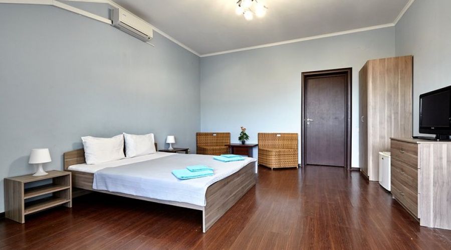 Эконом 4-местный 1-комнатный