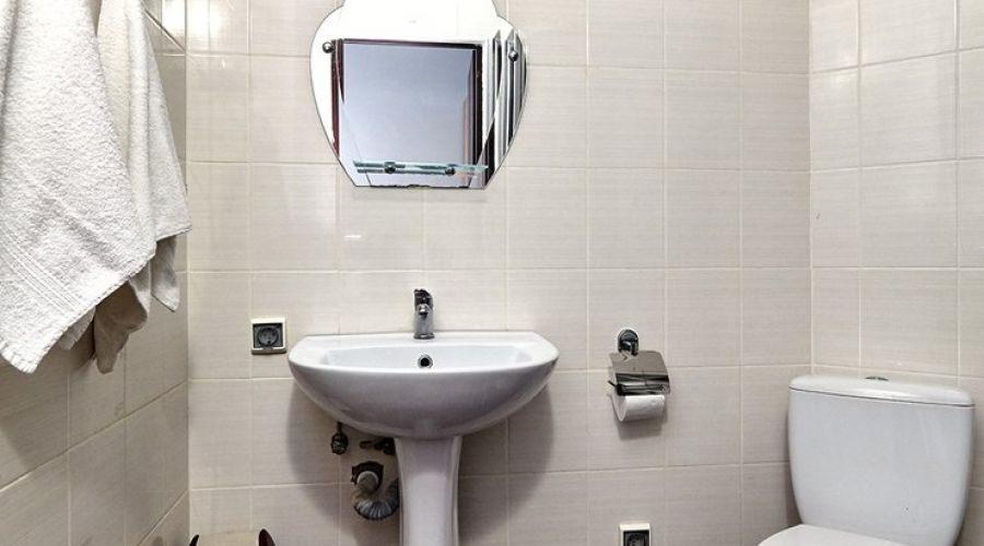 Эконом 4-местный 1-комнатный