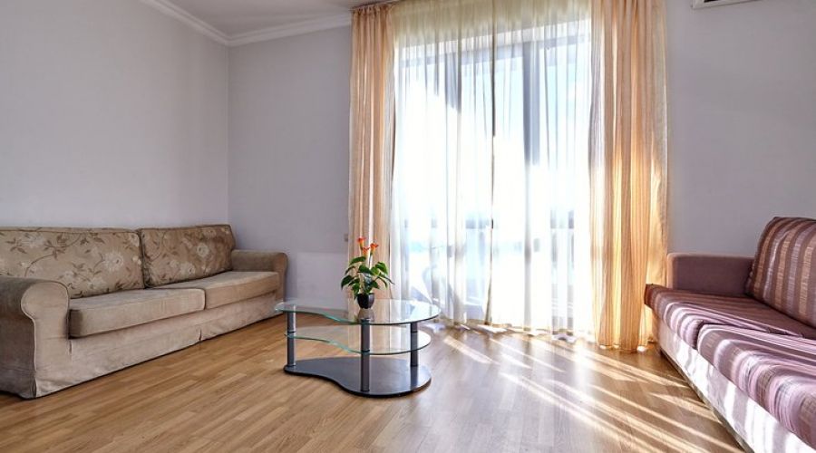 Семейный 5-местный 2-комнатный