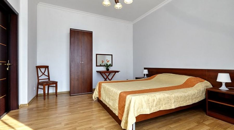 Семейный 5-местный 2-комнатный