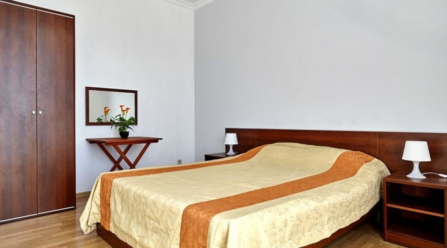 Семейный 5-местный 2-комнатный