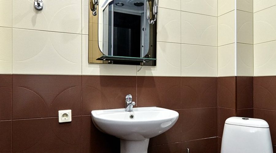 Семейный 5-местный 2-комнатный